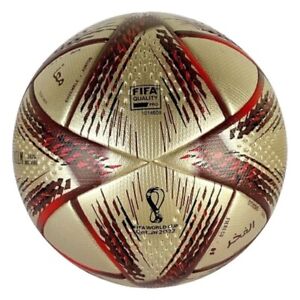 FIFA World Cup 2022 Qatar Size 5 Official Final Match Ball, Soccer ball adidas