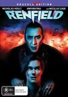 Renfield DVD | Nicholas Hoult, Awkwafina, Nicolas Cage | Region 2 & 4