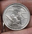 US 2019P GUAM WAR IN THE PACIFIC QUARTER DOLLAR COIN