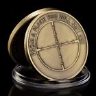 United States Army Sniper Commemorative Challenge Coin Souvenir Gift