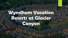 Wisconsin Dells, Wyndham at Glacier Canyon, 2 Bedroom Deluxe, 7-11 November 2024
