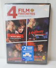 Nightmare on Elm Street 4 Film Favorites DVD