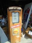 Vintage tokheim gas pump needs restoration