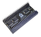 New Buffered Angle IDE 44 PIN Adapter Female to Male for Amiga 600 1200 1603