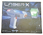 Laser X Real Life Laser Two Player Tag Gaming Experience Micro Blaster NewTested