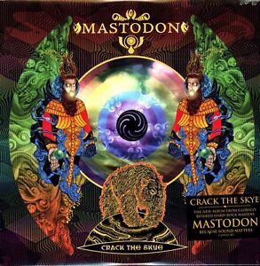 Mastodon - Crack the Skye [New Vinyl LP]