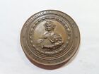 B19 USA Chicago, IL 1892-1893 World's Columbian Expo Souvenir AE Medal 50mm