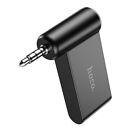 Wireless Bluetooth Receiver 3.5mm AUX Audio Stereo Mic Music Home Car Adapter (For: More than one vehicle)