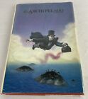 Gene Wolfe THE WOLFE ARCHIPELAGO Limited 1st Edition Illustrated ZIESING - 1983