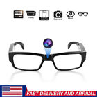 1080P HD Camera Glasses 1080P Hidden Eyeglass Sunglasses Cam Eyewear DVR US