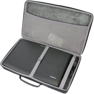 Hard Travel Case Replacement for Sylvania 13.3-Inch Swivel Screen Portable DVD..
