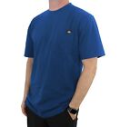 Dickies' Men's T-Shirt Heavy Weight Short Sleeve, 100% Cotton Pocket Tee WS450RB
