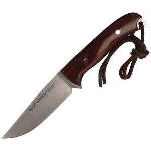 Muela Full Tang Knife with Rosewood 100mm (HUSKY-10R)