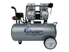 CALIFORNIA AIR TOOLS 8010A Ultra Quiet, Oil-Free Air Compressor - NEW