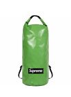 Supreme x ORTLIEB Large Rolltop Backpack|SS24|OS|Green|CONFIRMED