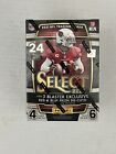 New Listing2021 Panini Select NFL Blaster Box Sealed Green & Yellow Prizm Target Exclusive!