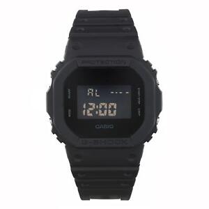 Casio G-Shock Plastic Digital Dial Quartz Men Quartz Watch DW5600BB-1