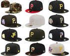 Pittsburgh Pirates MLB New Era 59FIFTY Fitted Hat - 5950 Hat