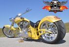 2006 Custom Built Motorcycles BIG BEAR SLED SOFTAIL CHOPPER S&S 124ci