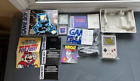 Original Nintendo GameBoy Console CIB Complete In Box with Tetris DMG-01