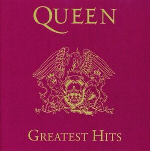 Queen : Greatest Hits CD (2019)