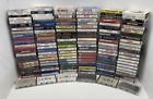 Lot Of 18 Cassette Tapes Random No Duplicates COUNTRY ONLY!