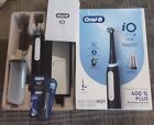 Oral-B iO Series 3 Luxe Rechargeable Toothbrush Open Box BLACK Tested