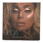 Huda Beauty 3D Highlighter Palette Pink Sand Edition Authentic In Box