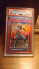 2021 Panini Donruss Optic Rated Rookie Jaylen Waddle Miami Dolphins #208