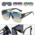 Oversized Square Sunglasses Designer Fashion Men Women Outdoor Sport Sun Glasses