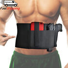 New ListingTactical Belly Band Holster for Right/Left Hand with Mag Holder Concealed Carry