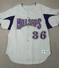 Millsaps College Russell Athletic MS Vtg Baseball Sports Jersey Shirt 48 XL
