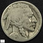 1917 S Buffalo Nickel 5C (Lamination Mint Errors!) - Obverse Scratch