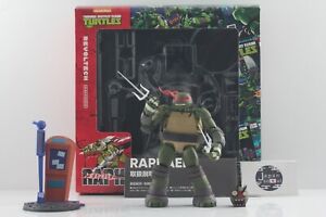 Kaiyodo Revoltech Figure Raphael Teenage Mutant Ninja Turtles 2014 From JAPAN