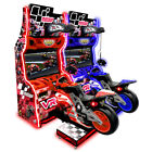 Raw Thrills MotoGP VR Motorcycle Arcade Racing Game - One Seat