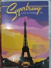 SUPERTRAMP LIVE IN PARIS '79 DVD MUSIC CONCERT PAVILLON DE PARIS 1979 RESTORED
