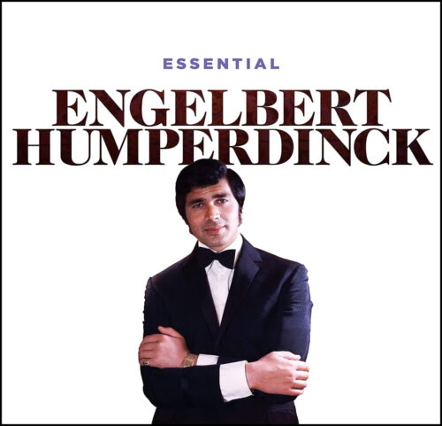 ENGELBERT HUMPERDINCK * 44 Greatest Hits * New 3-CD SET * All Original Versions