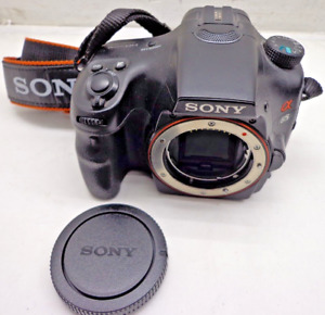 Sony Alpha A65 Digital SLR Camera Black (Body Only) SLT-A65V  - FREE SHIPPING!!!
