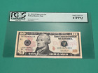 $10 2004A Ten Dollars PCGS Superb Choice New 67PPQ Federal Reserve Note NY B2