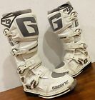 Gaerne SG12 Boots - Size 8 - Nice Condition! - Motocross Mx Alpinestars