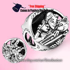 Authentic Beauty and the Beast Belle and Friends Sterling Silver 790060C00 Charm
