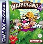 Wario Land 4 - GBA Game