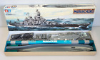 Tamiya BB-63 Missouri U.S. Battleship 1/350 Plastic Model Kit 78008 New Open Box