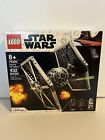 NIB Lego Star Wars: Imperial Tie Fighter 75300 Complete Building Toy Set Sealed