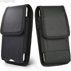 Vertical Case Pouch Belt Clip Cell Phone Holster Cover for iPhone Huawei Samsung