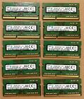 10 LOT - 4GB PC3L-12800S DDR3-1600MHz MEMORY RAM for LAPTOPS ~ MIXED BRANDS
