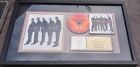 RIAA Certified Gold Sales Award The Temptations 