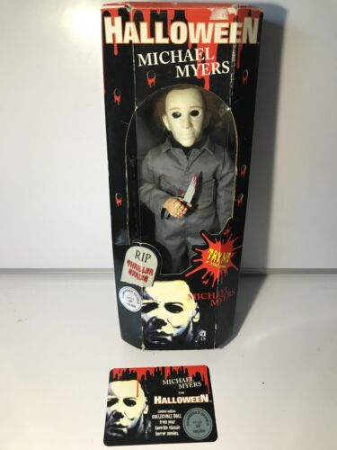 WORKING Michael Myers 18
