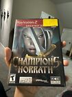 Champions of Norrath (PlayStation 2 PS2) CIB