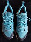The North Face Women's Activist Futurelight Trail Hiking Shoes Turquoise Size 9